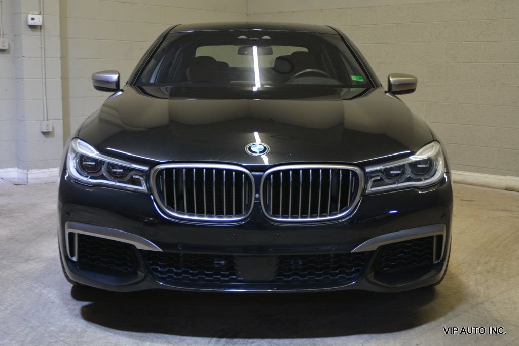 Used 2017 BMW M760i xDrive AWD/4WD image 39