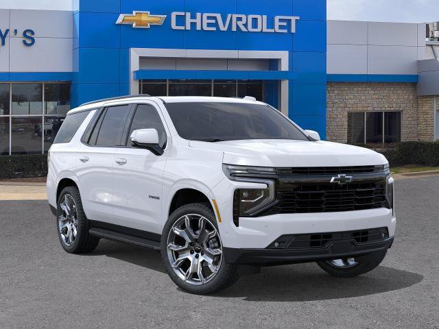 New 2026 Chevrolet Tahoe RST w/ RST Capability Package AWD/4WD image 32