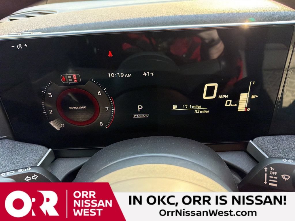 New 2026 Nissan Kicks SV w/ SV Premium Package AWD/4WD image 30