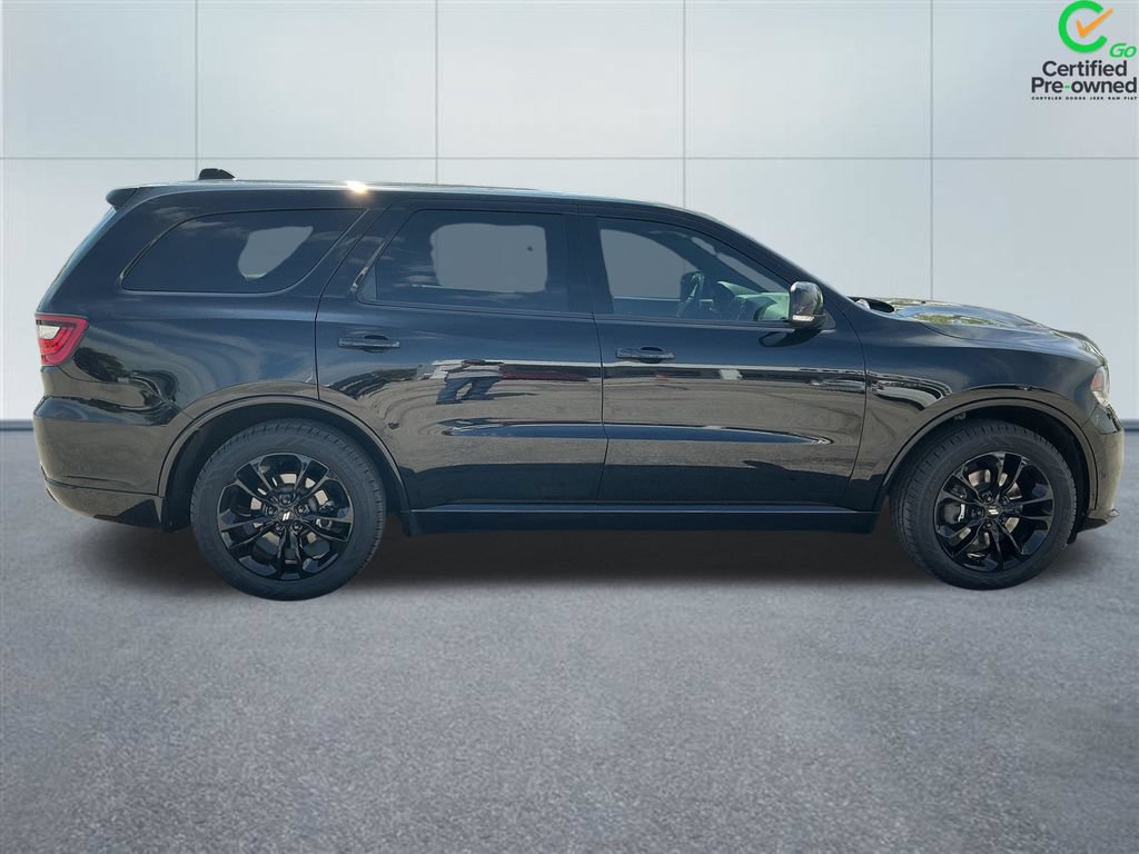 Certified 2020 Dodge Durango R/T w/ Technology Group AWD/4WD image 8