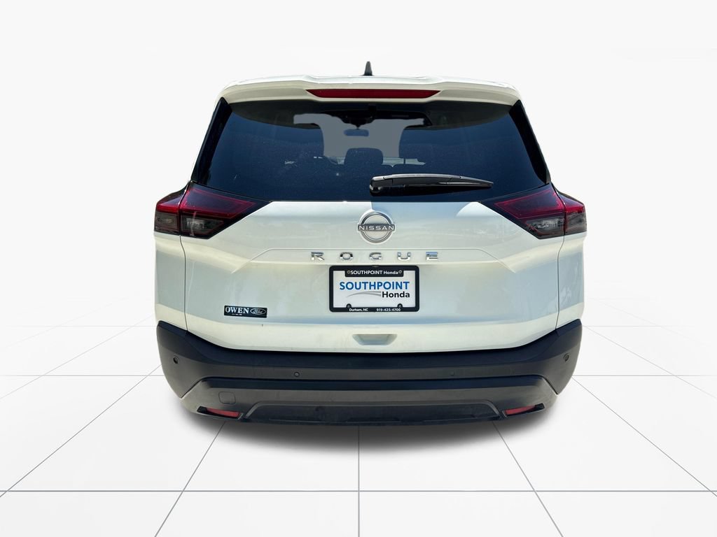 Used 2023 Nissan Rogue S FWD image 7
