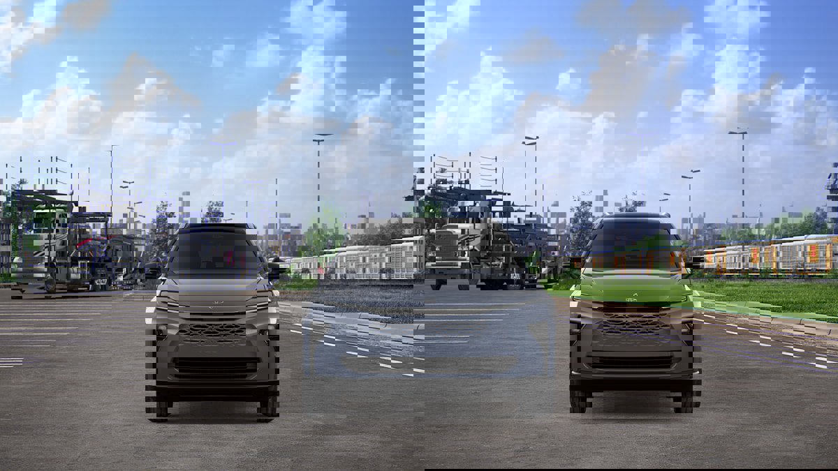 New 2026 Toyota Crown Signia AWD/4WD image 17