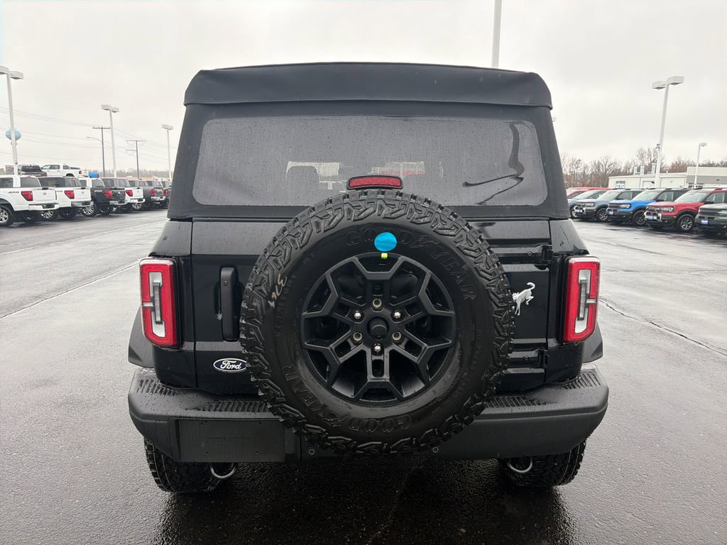 New 2026 Ford Bronco Badlands AWD/4WD image 4