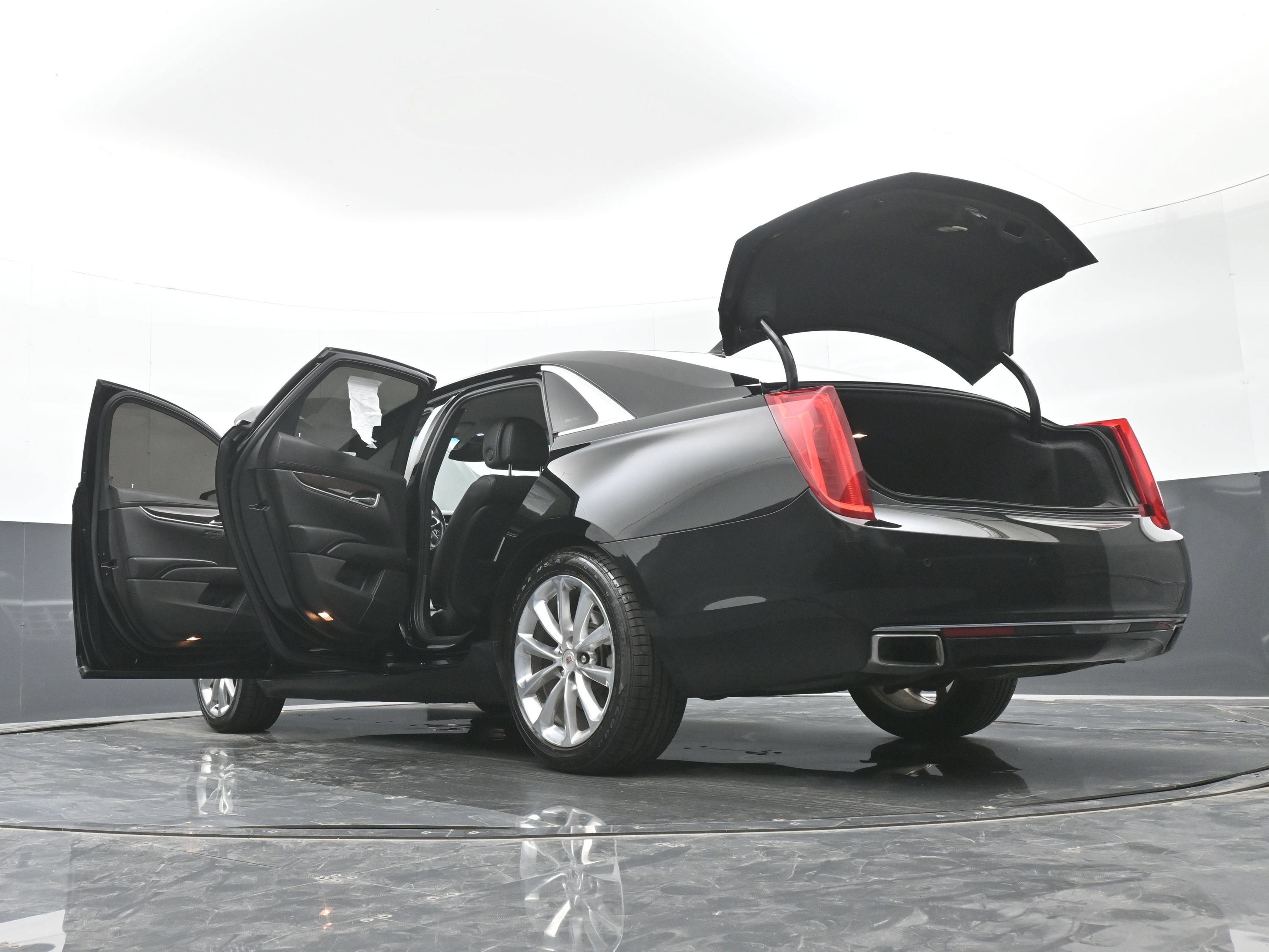 Used 2014 Cadillac XTS Luxury w/ Driver Awareness Package FWD image 49