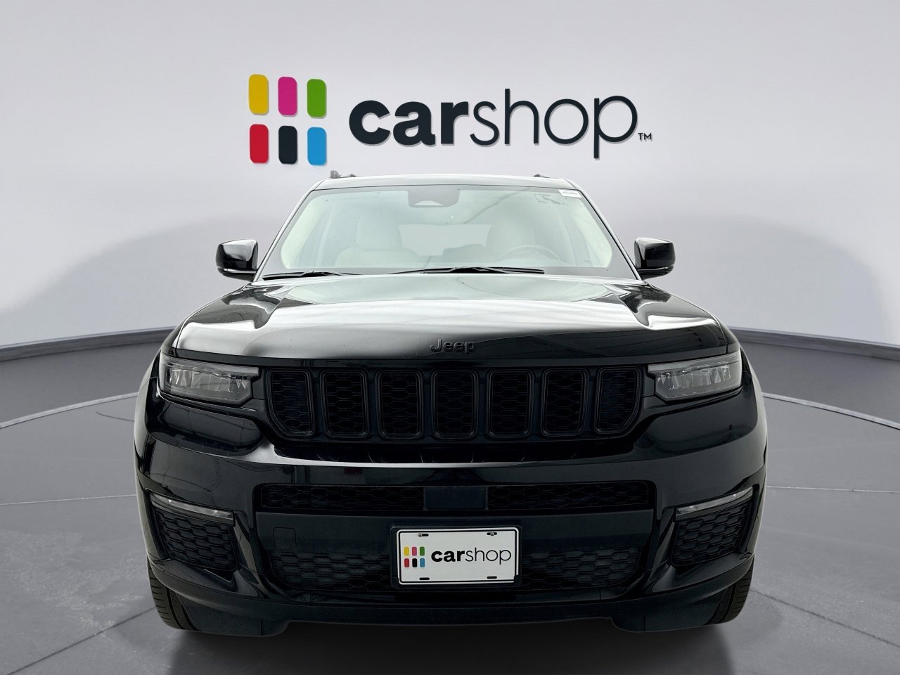 Used 2022 Jeep Grand Cherokee L Limited w/ Black Appearance Package AWD/4WD image 7