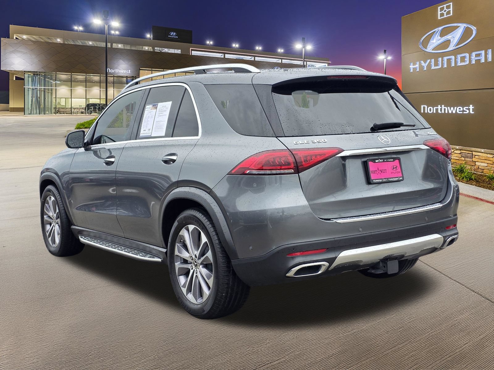 Used 2023 Mercedes-Benz GLE 350 4MATIC image 9