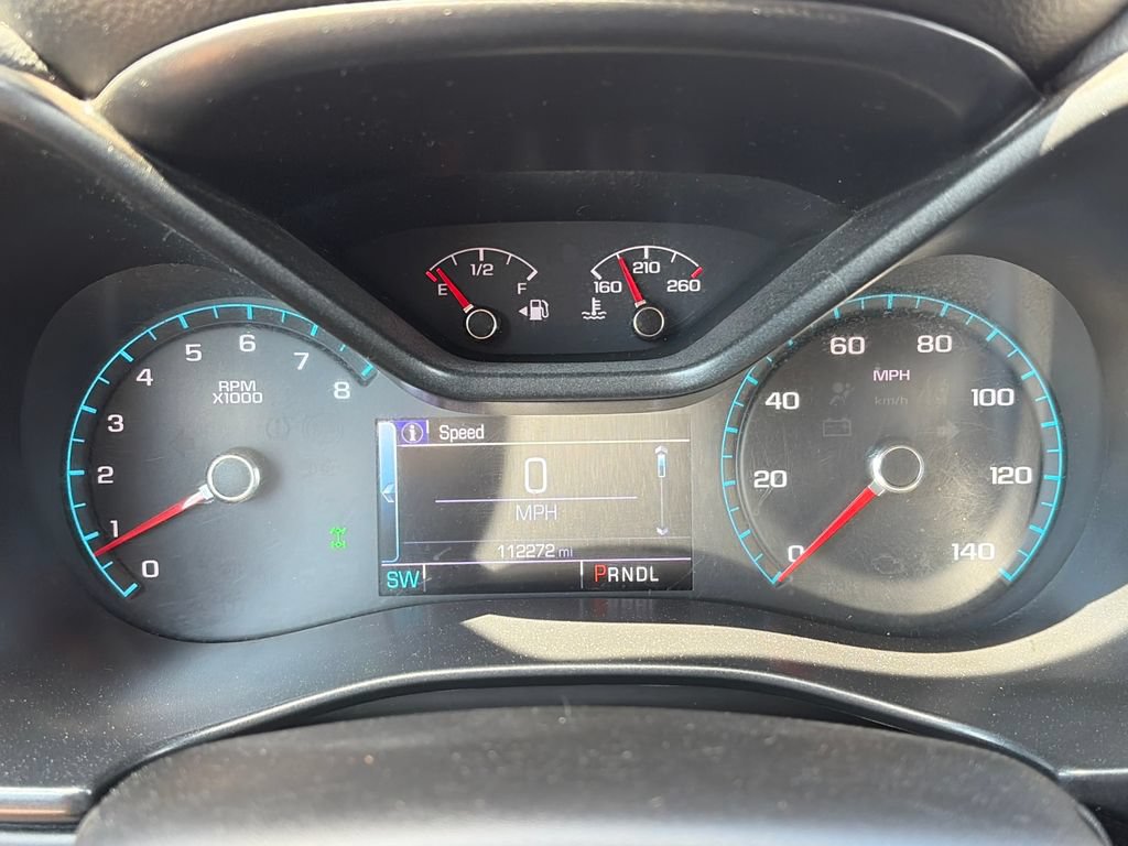 Used 2018 Chevrolet Colorado Z71 AWD/4WD image 18