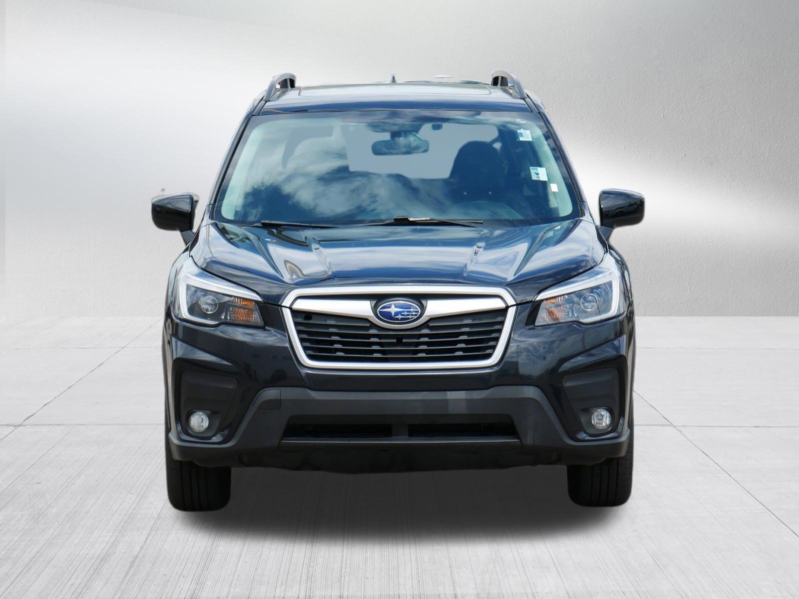 Certified 2021 Subaru Forester Premium AWD/4WD image 2