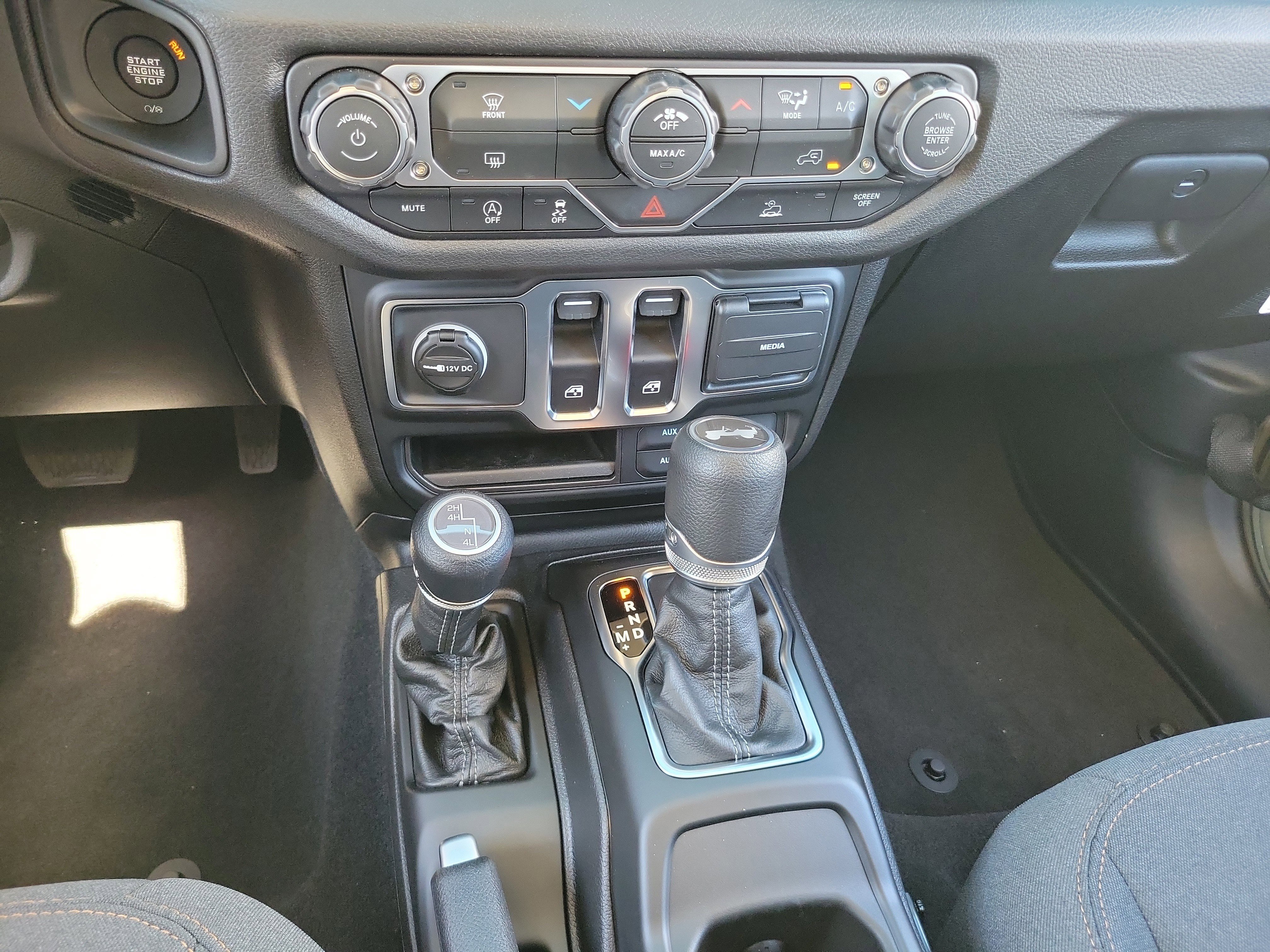 New 2026 Jeep Wrangler Sport image 11