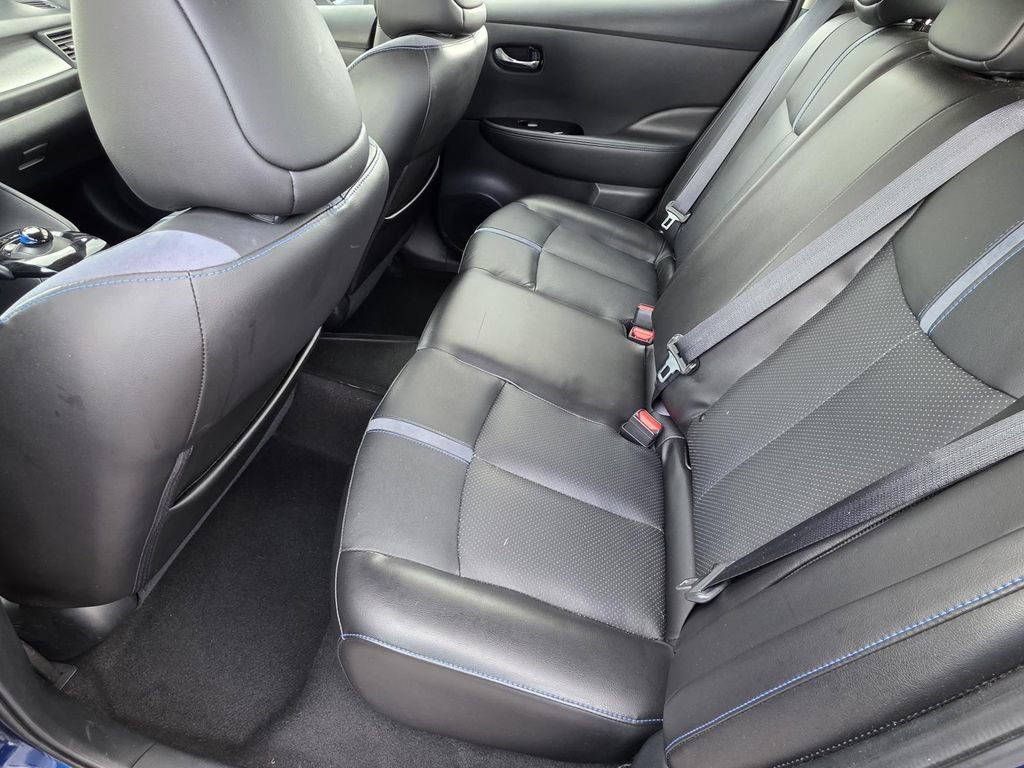 Used 2021 Nissan Leaf SL Plus FWD image 7