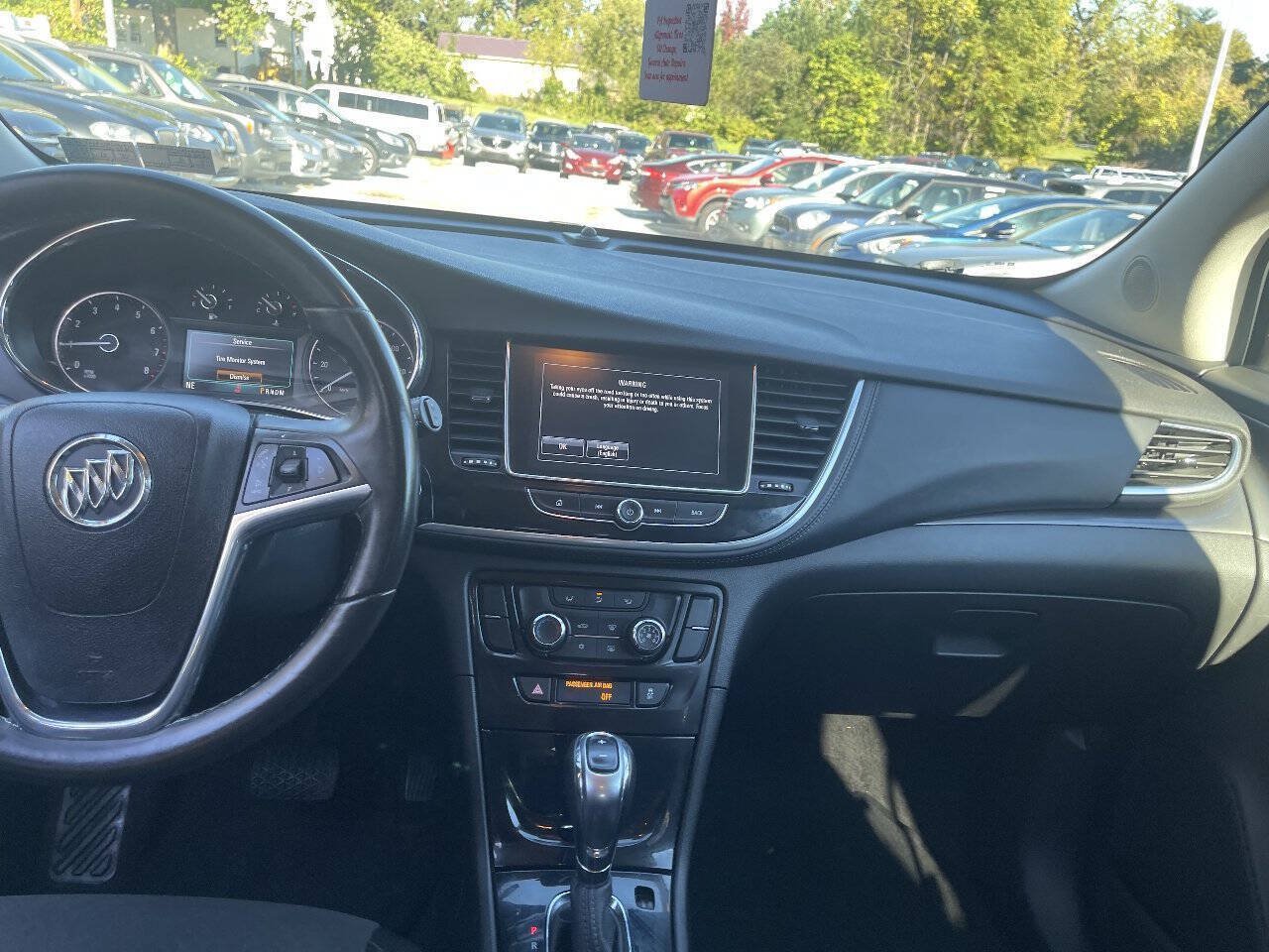 Used 2018 Buick Encore Preferred FWD image 14