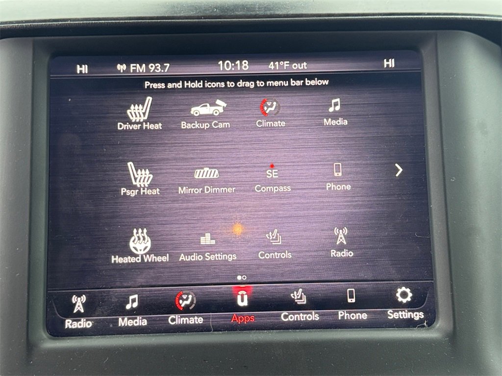 Certified 2020 RAM 1500 Big Horn image 20