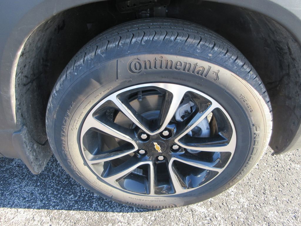 Certified 2026 Chevrolet TrailBlazer LT w/ LT Cold Weather Package image 9