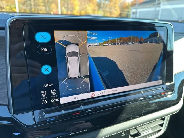 New 2026 Volkswagen Atlas SEL Premium R-Line image 29