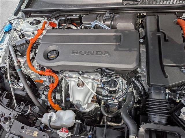 New 2026 Honda Civic FWD Hybrid Sedan image 16