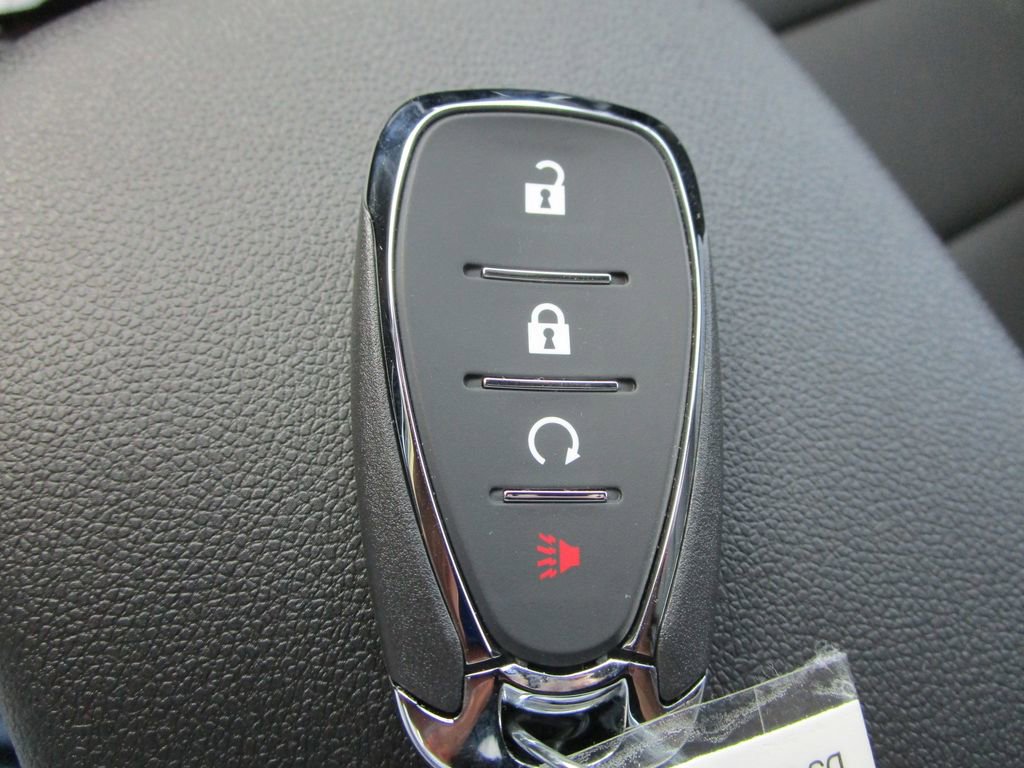 New 2026 Chevrolet Trax RS image 33