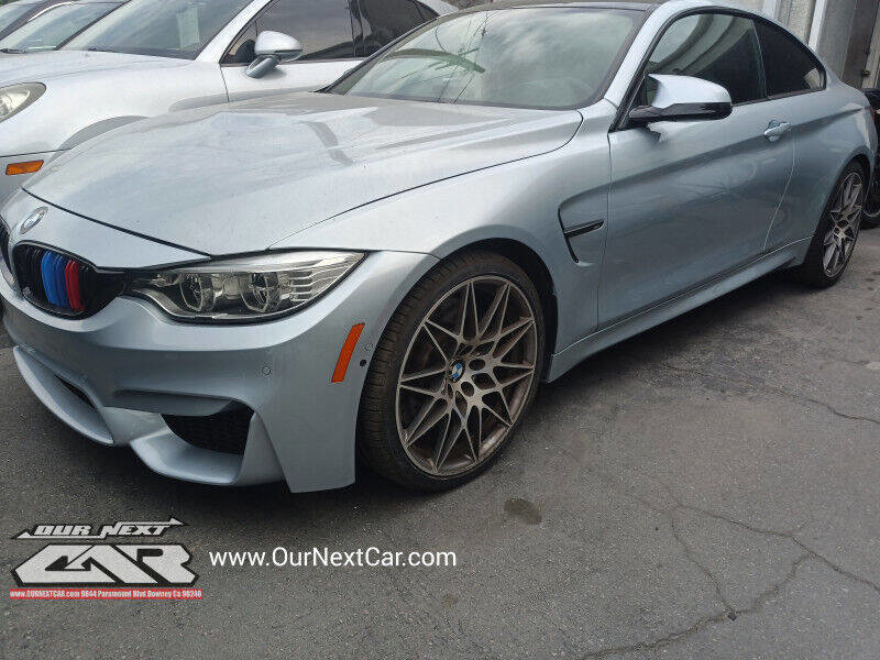 Used 2016 BMW M4 Coupe image 15