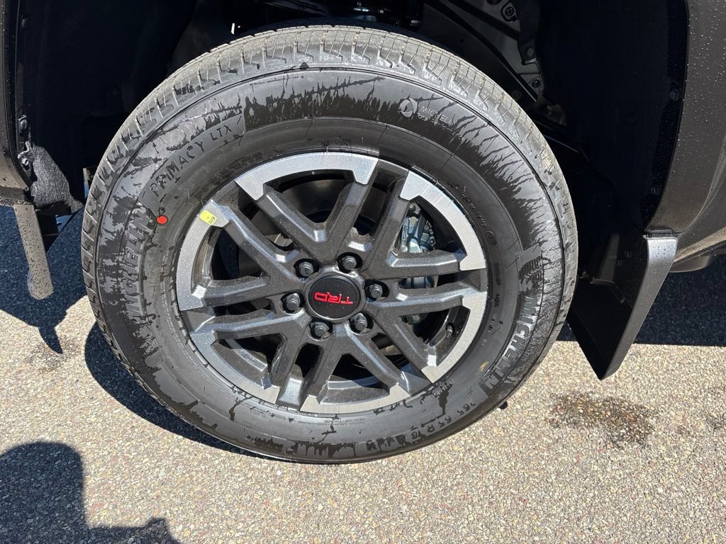Certified 2026 Toyota Tacoma TRD Sport w/ TRD Sport Premium Package AWD/4WD image 11