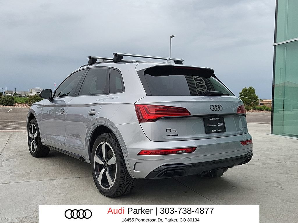 Certified 2023 Audi Q5 2.0T Prestige w/ Prestige Package AWD/4WD image 3