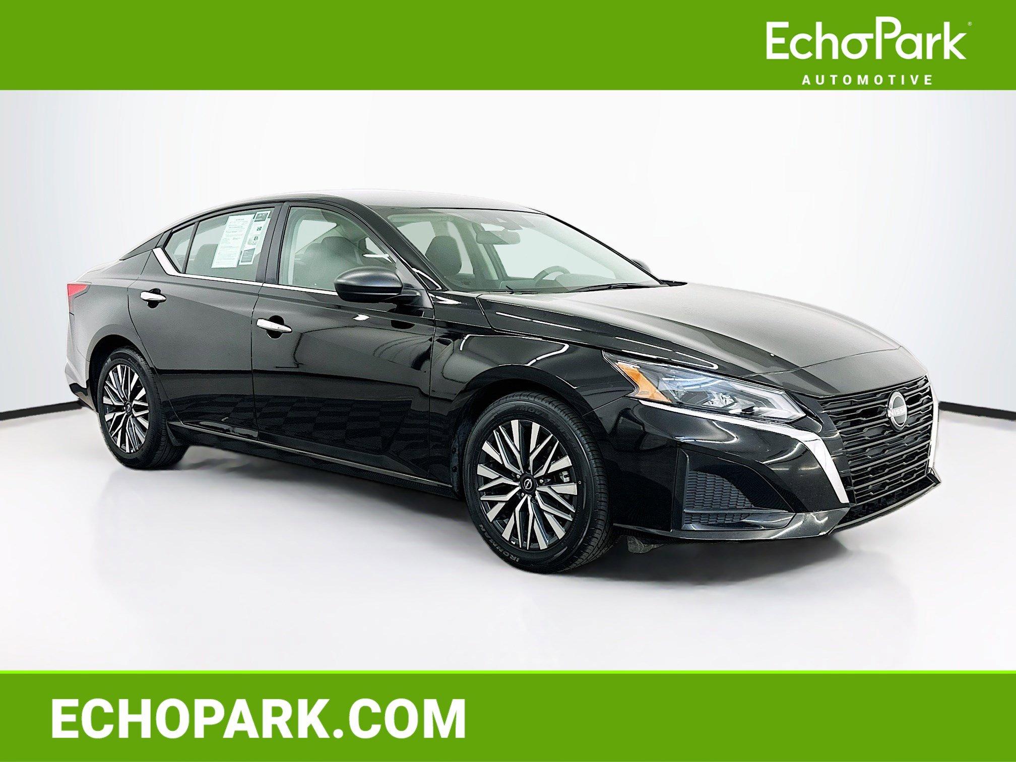 Used 2025 Nissan Altima 2.5 SV