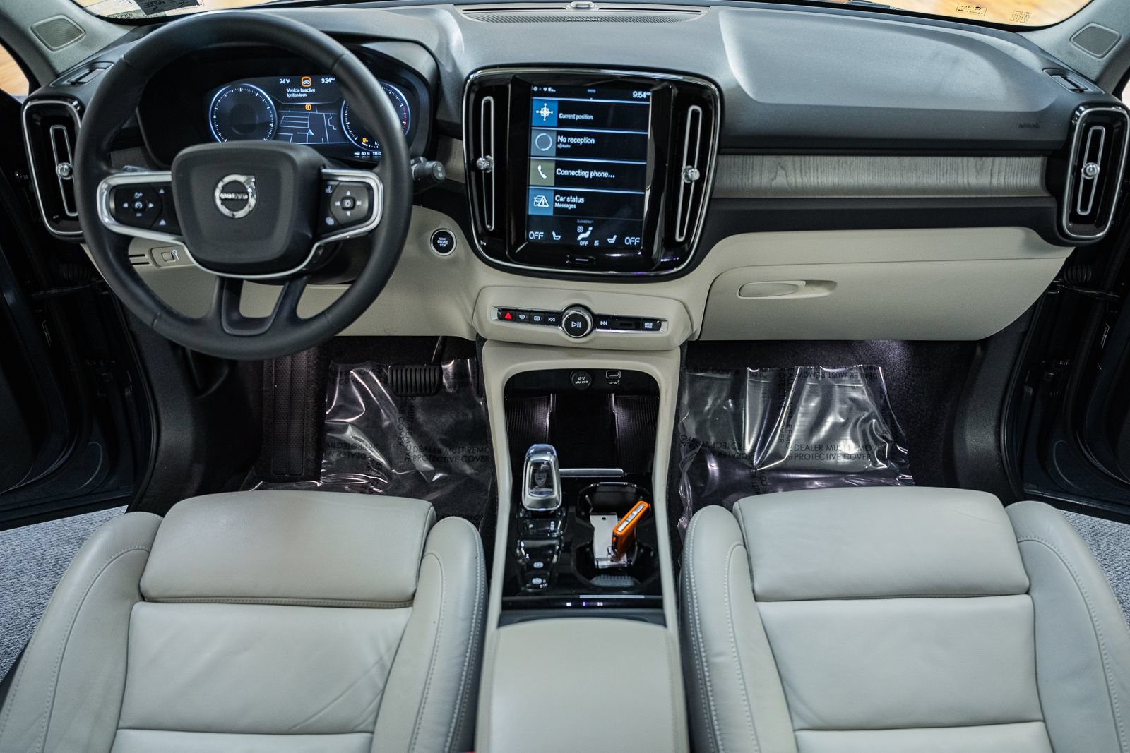 Used 2022 Volvo XC40 T5 Inscription w/ Advanced Package AWD/4WD image 26
