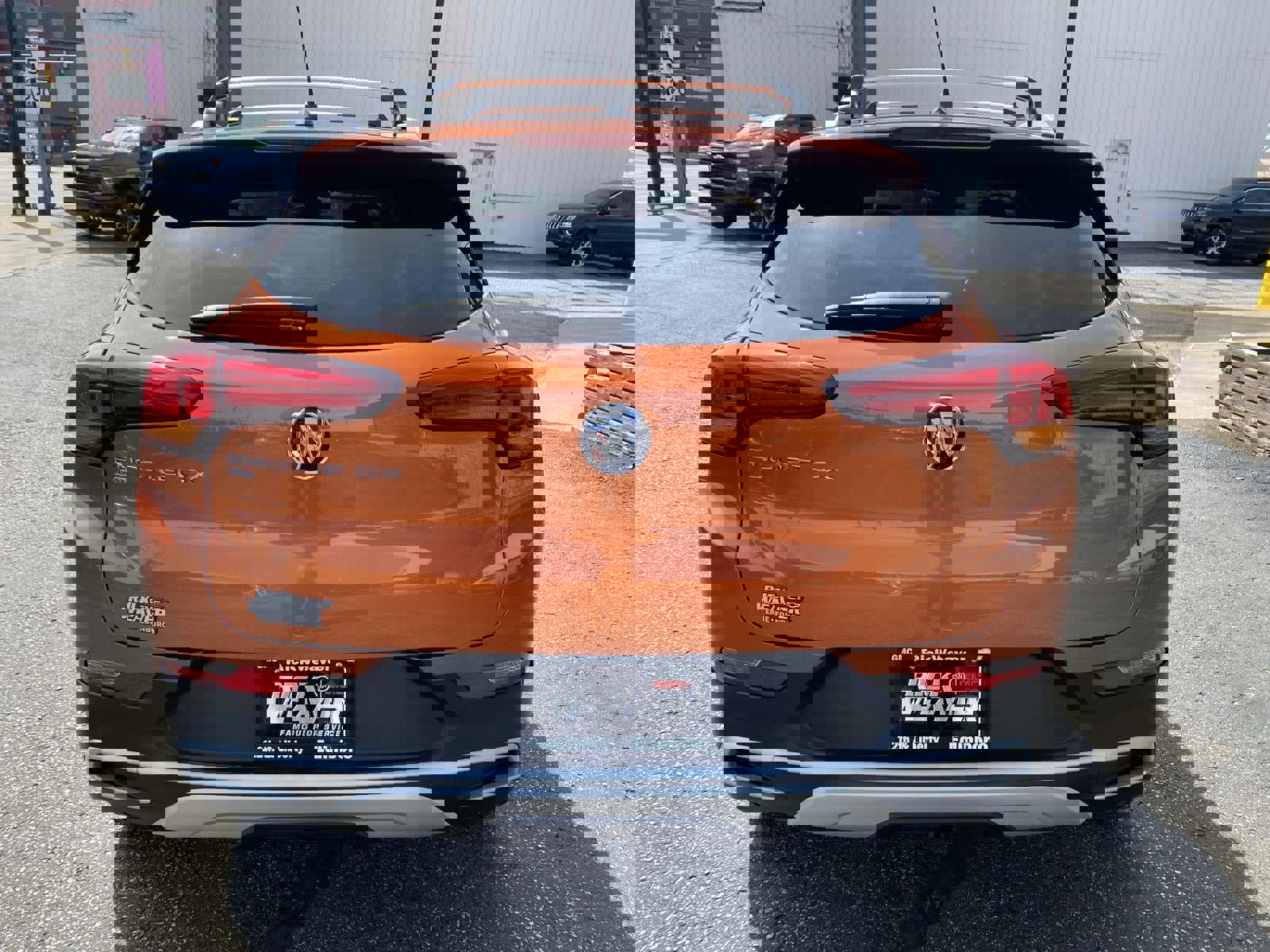 Used 2022 Buick Encore GX Select image 6