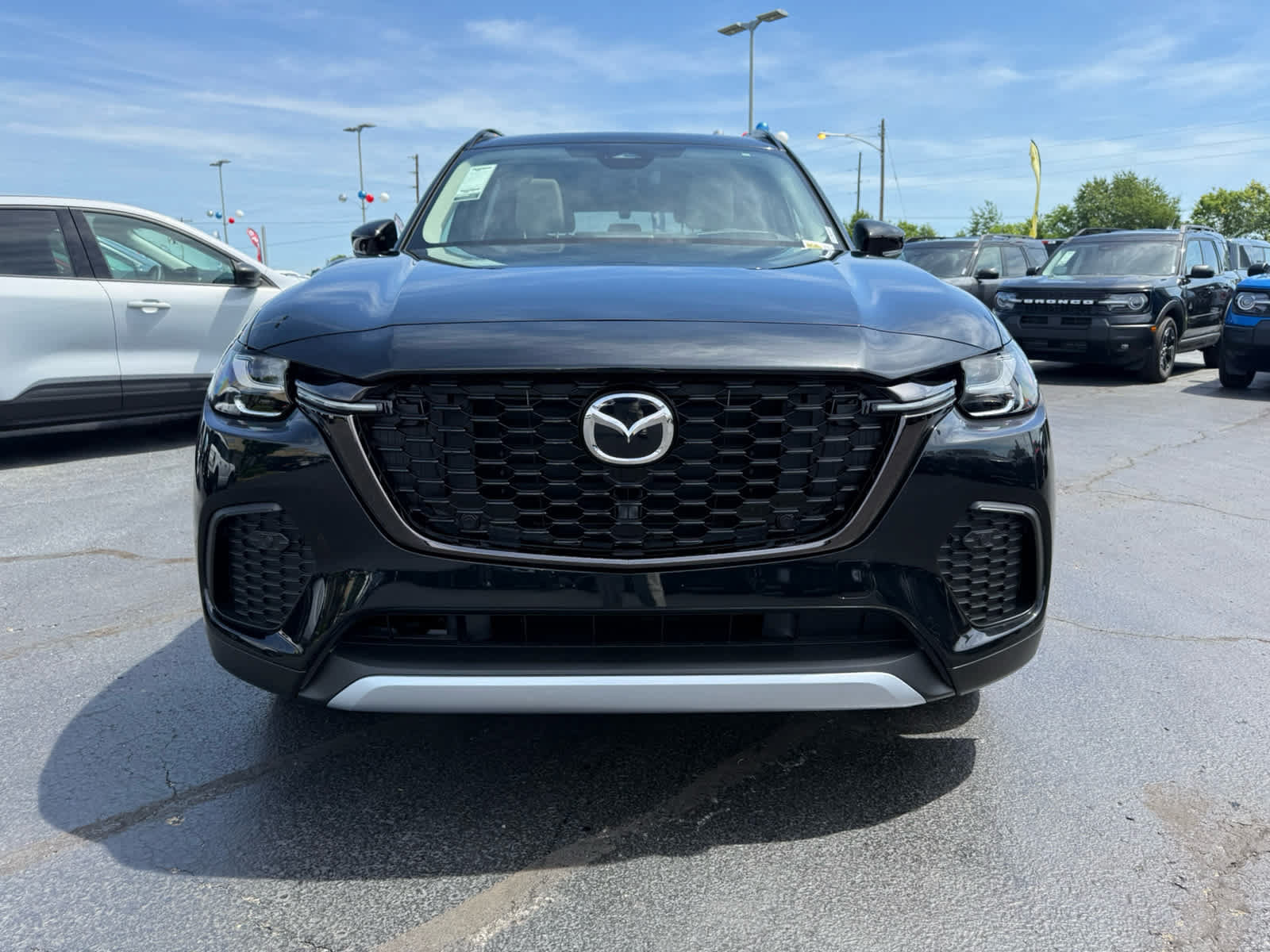 New 2026 MAZDA CX-70 3.3 Turbo w/ Premium Package AWD/4WD image 22