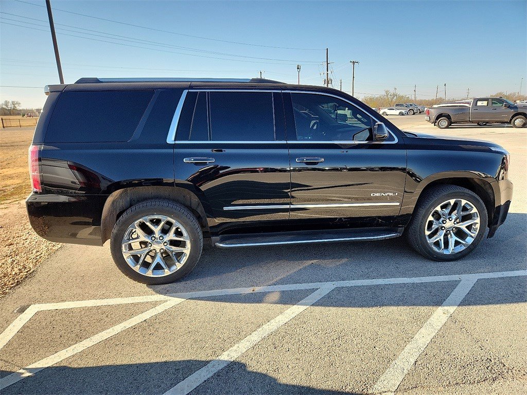 Used 2020 GMC Yukon Denali image 4