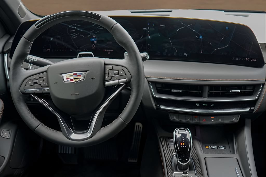New 2026 Cadillac CT5 Sport RWD image 25