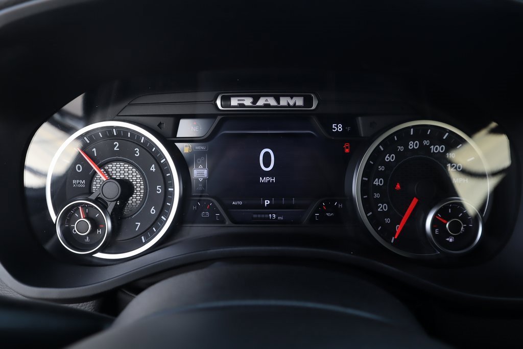 New 2026 RAM 1500 Big Horn image 4