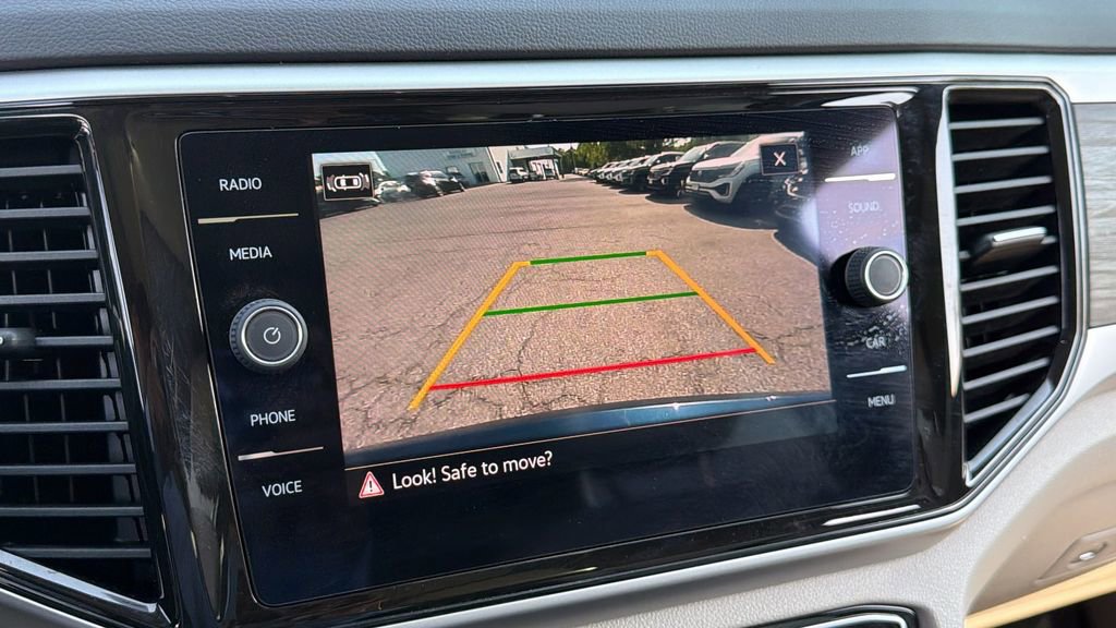 Certified 2022 Volkswagen Atlas SE AWD/4WD image 29