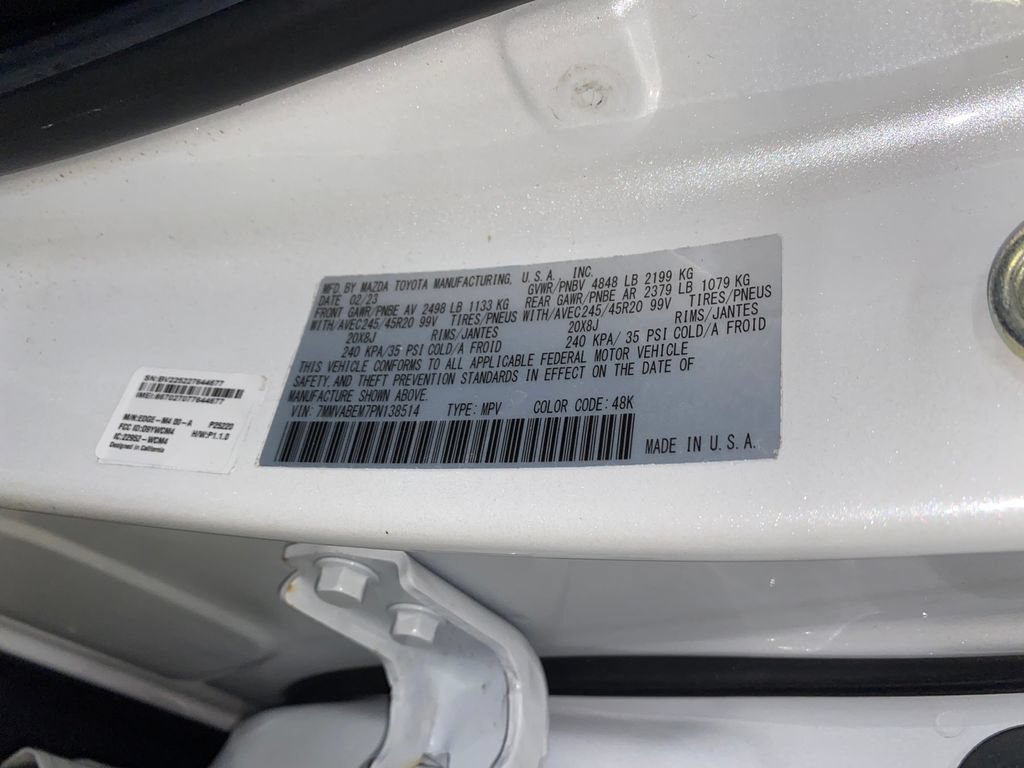 Certified 2023 MAZDA CX-50 AWD 2.5 S w/ Cargo Package image 31