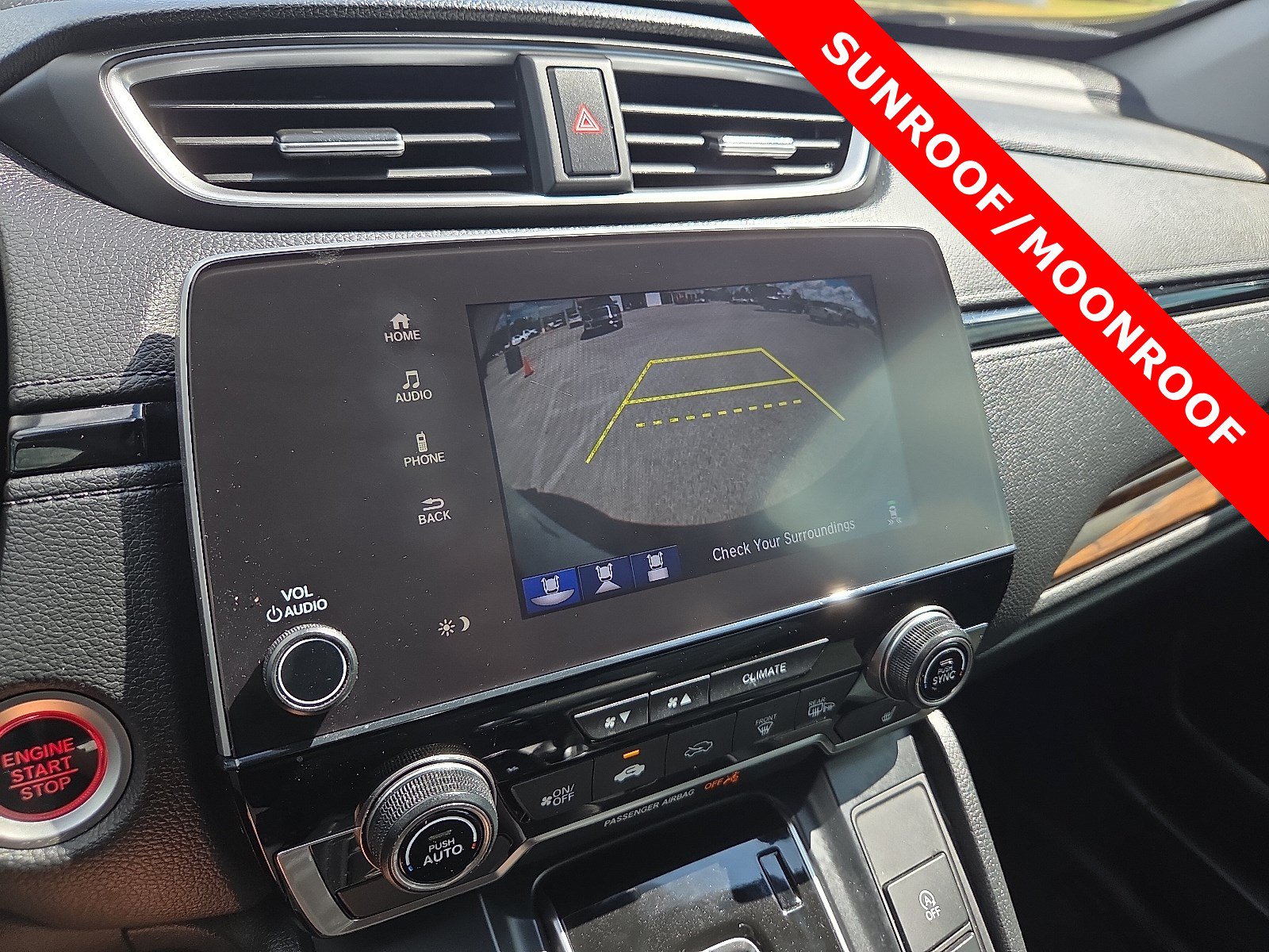 Used 2020 Honda CR-V EX image 17