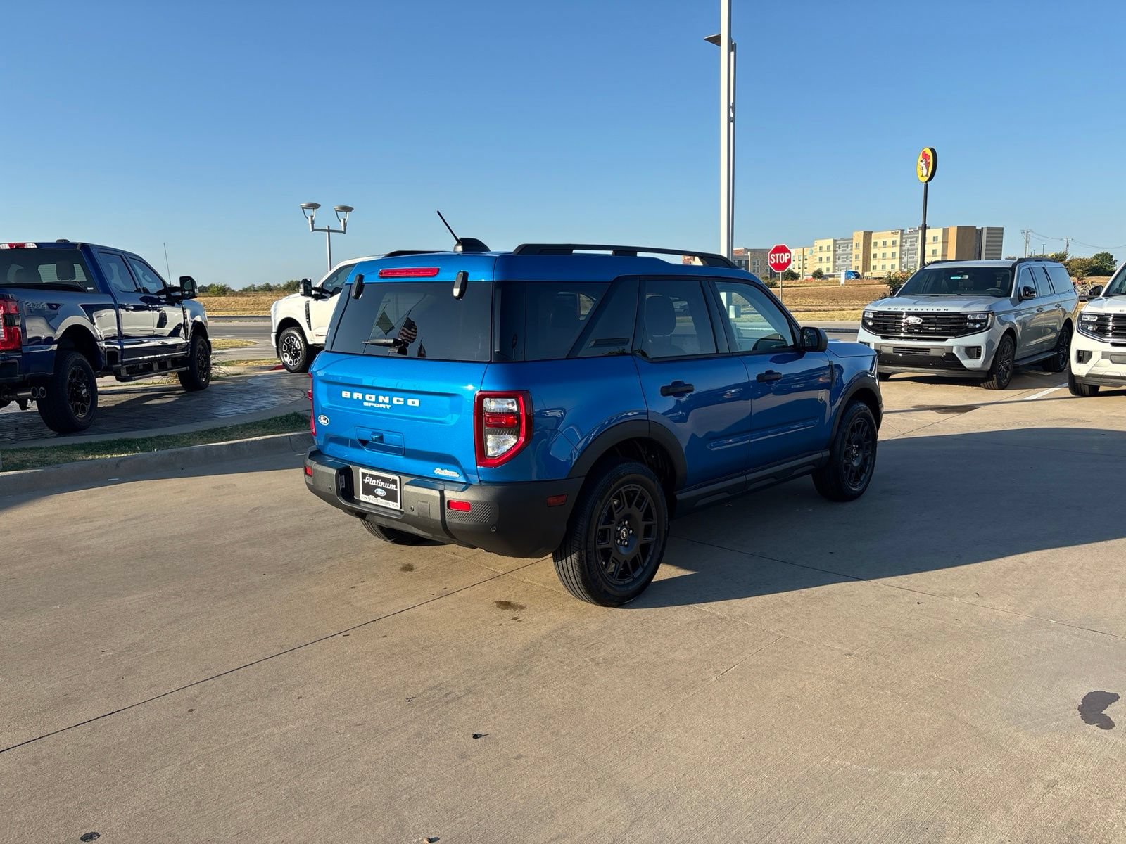New 2026 Ford Bronco Sport Big Bend AWD/4WD image 6