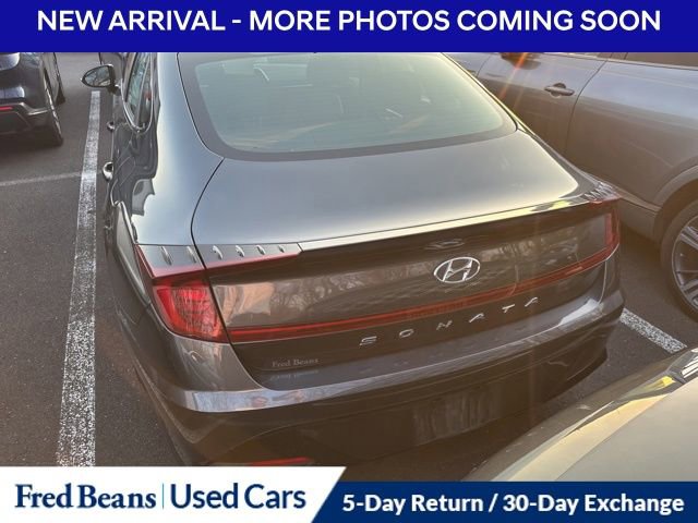 Certified 2023 Hyundai Sonata SEL image 8