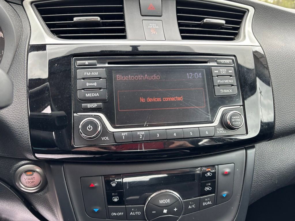 Used 2018 Nissan Sentra SV FWD image 21