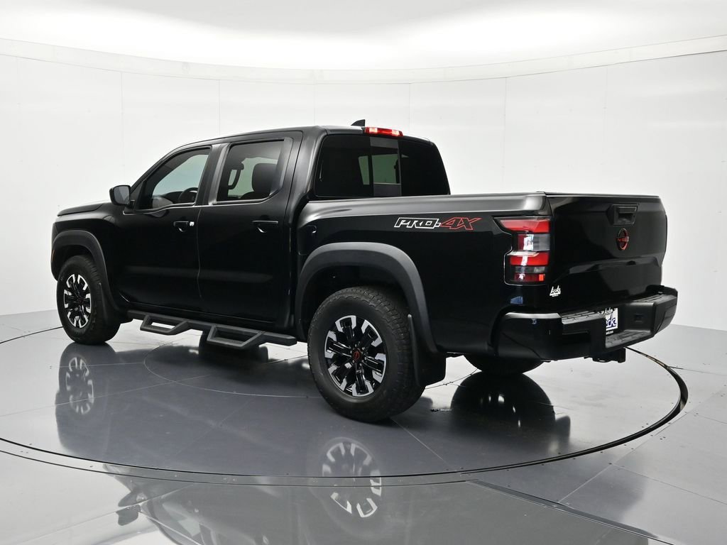 Used 2023 Nissan Frontier PRO-4X w/ Tow Package AWD/4WD image 7