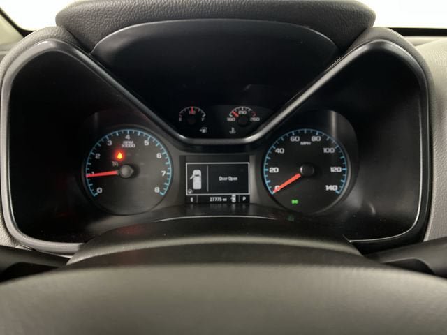 Certified 2017 Chevrolet Colorado W/T w/ WT Convenience Package RWD image 12