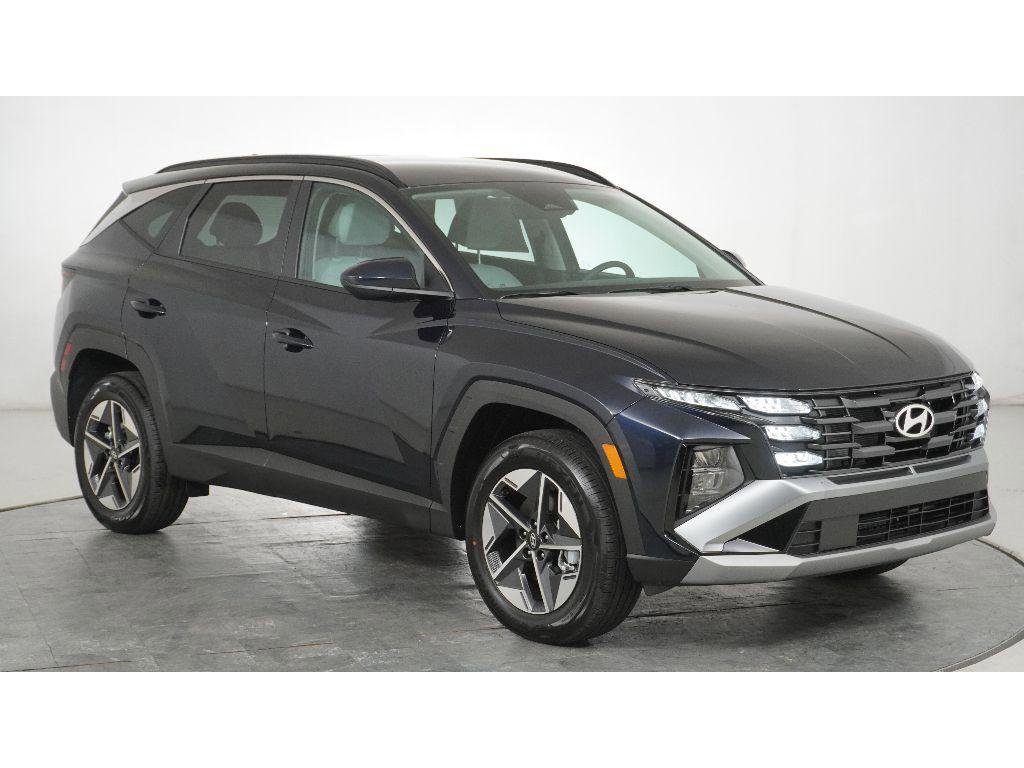 New 2026 Hyundai Tucson SEL w/ Tow & Go Package