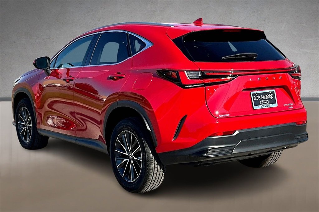 Used 2022 Lexus NX 350 AWD w/ Cold Area Package image 11