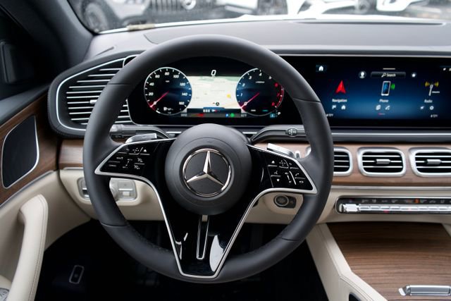 New 2026 Mercedes-Benz GLE 450 4MATIC Coupe image 18