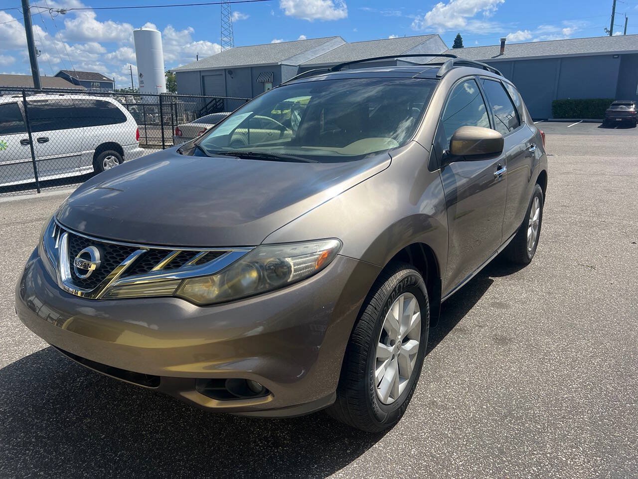 Used 2013 Nissan Murano SL FWD image 3