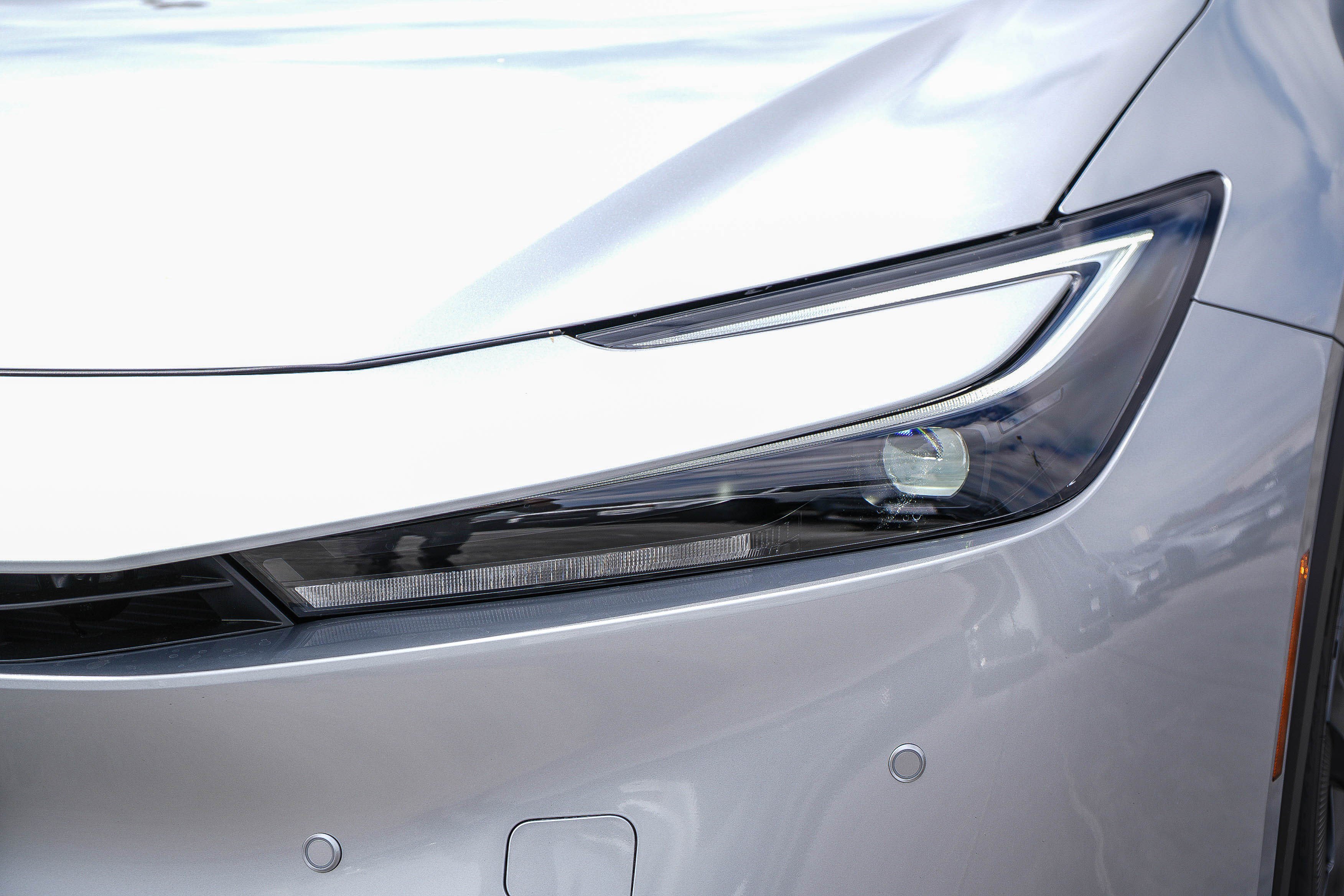 New 2027 Toyota Prius LE FWD image 5