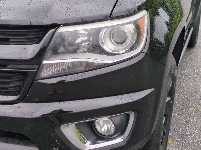 Used 2018 Chevrolet Colorado Z71 w/ Z71 Midnight Edition AWD/4WD image 9