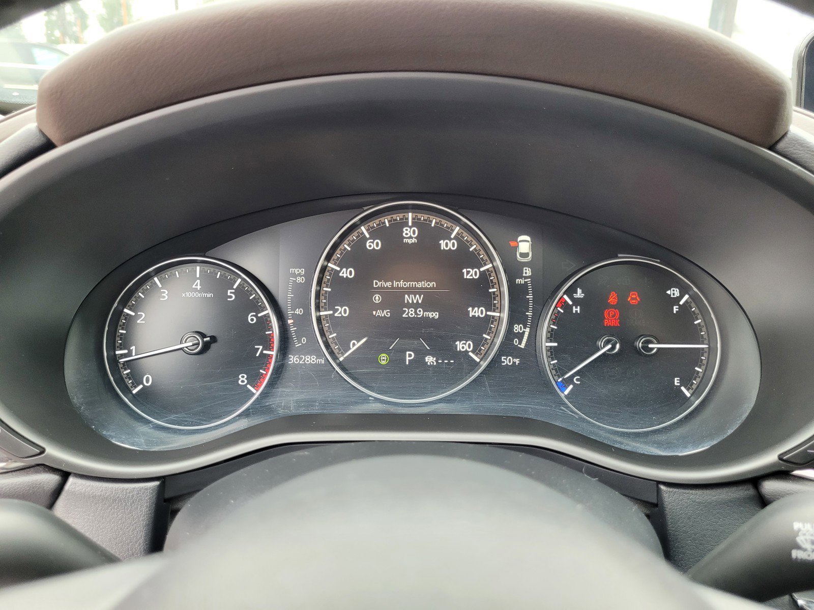 Used 2024 MAZDA CX-30 AWD 2.5 S w/ Premium Package image 23