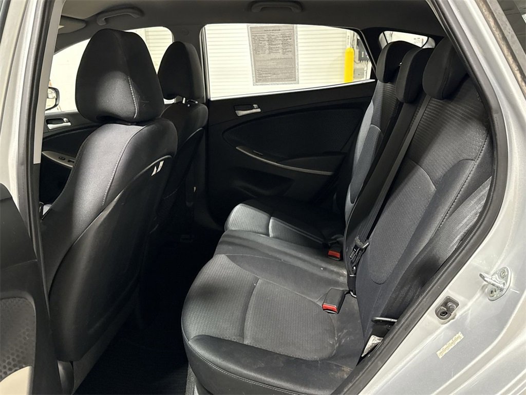 Used 2015 Hyundai Accent Sport image 21