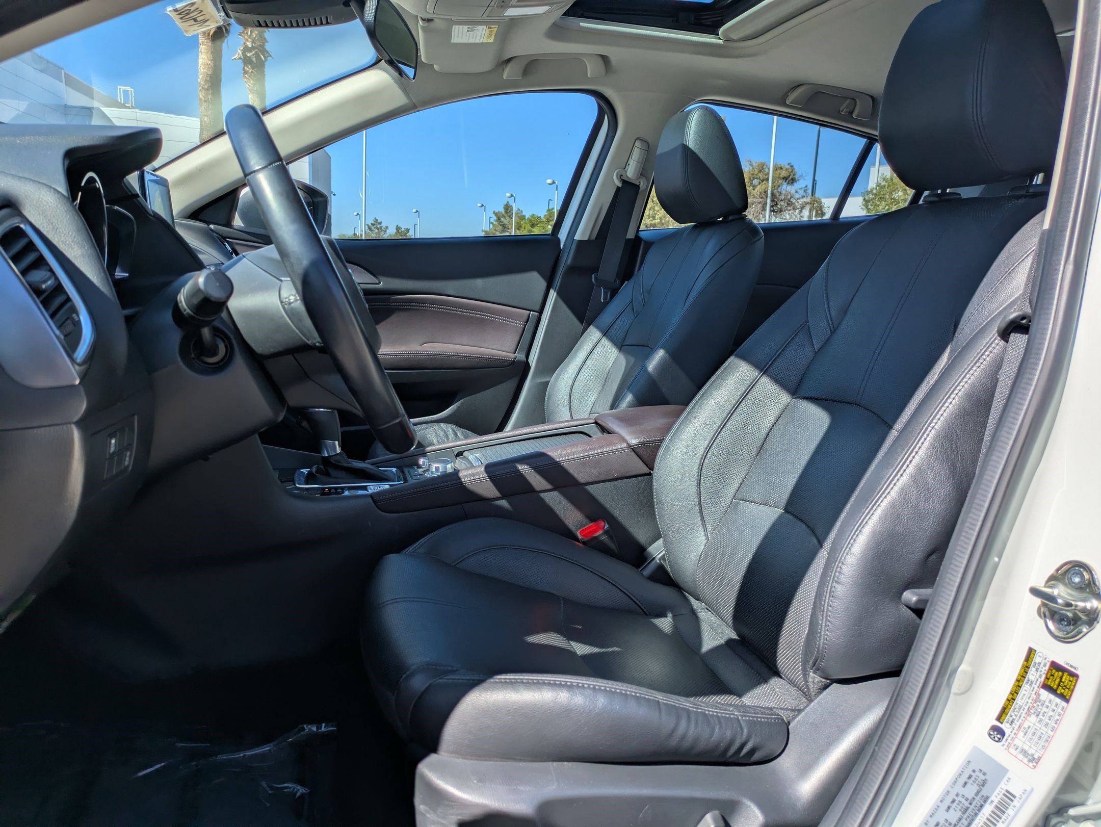 Used 2017 MAZDA MAZDA3 Grand Touring FWD image 25