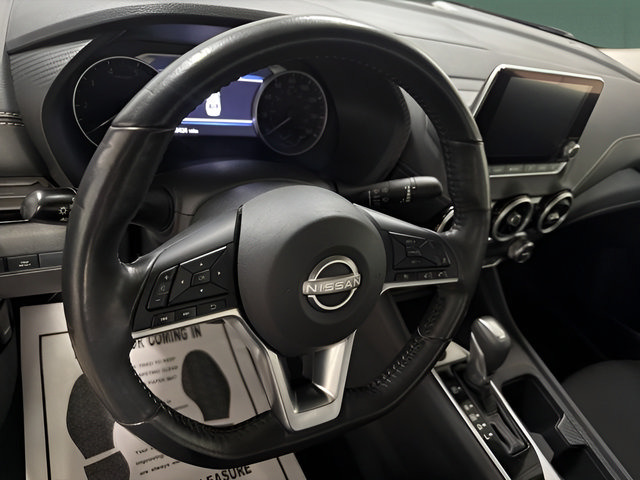 Used 2025 Nissan Sentra SV w/ All-Weather Package FWD image 17