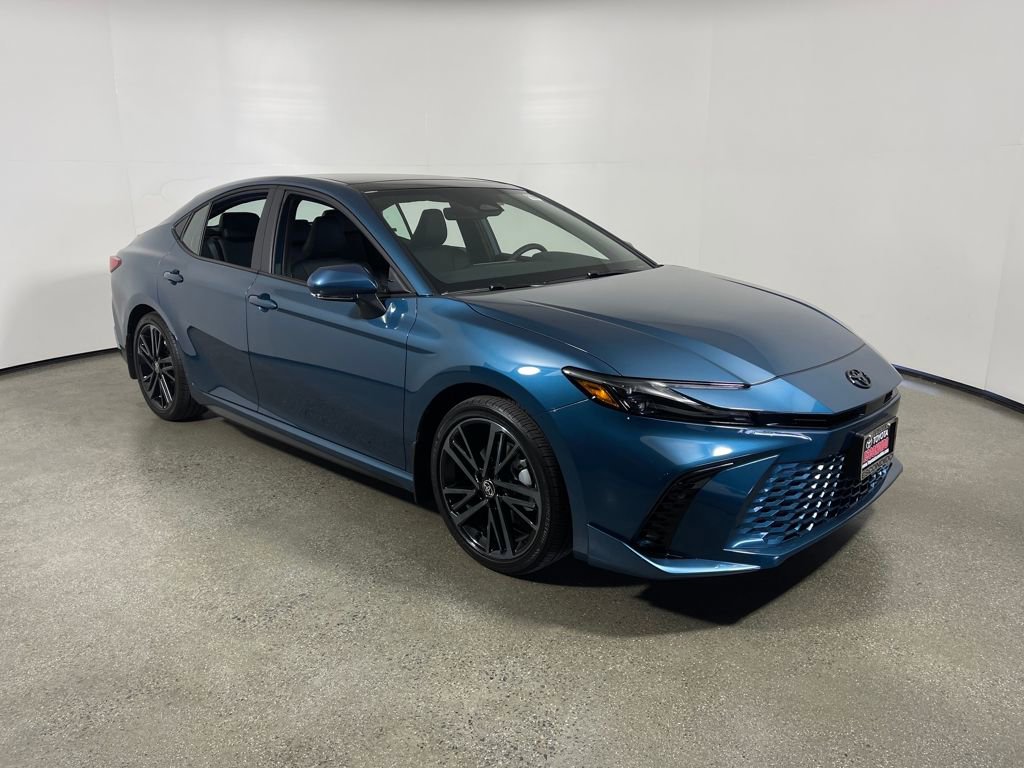 New 2026 Toyota Camry XSE