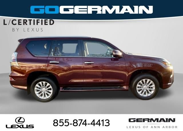 Certified 2022 Lexus GX 460 Premium image 9